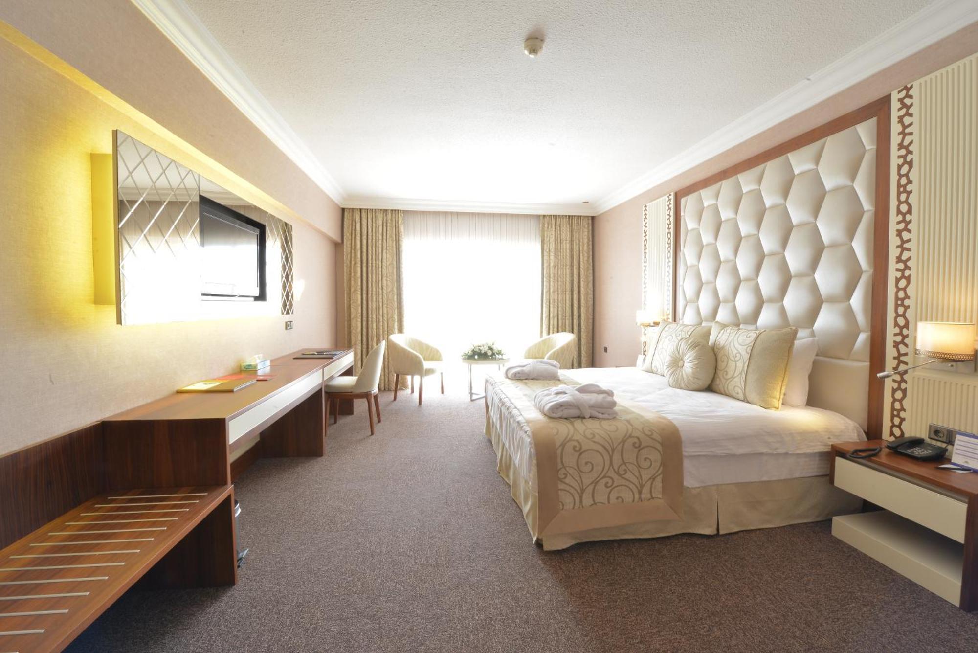 Anadolu Hotels Esenboga Thermal Cameră foto