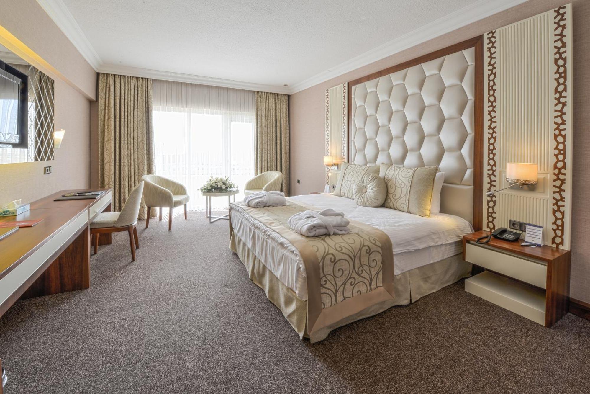Anadolu Hotels Esenboga Thermal Cameră foto
