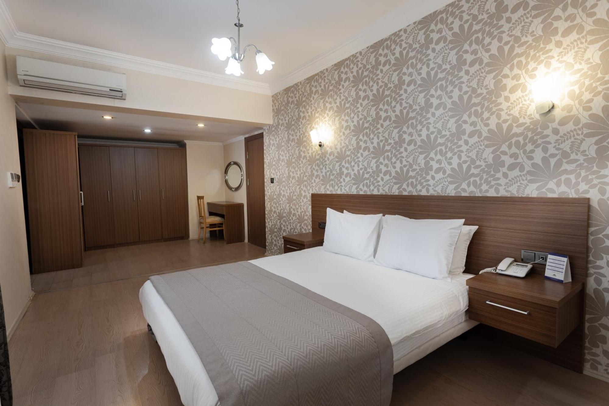 Anadolu Hotels Esenboga Thermal Cameră foto